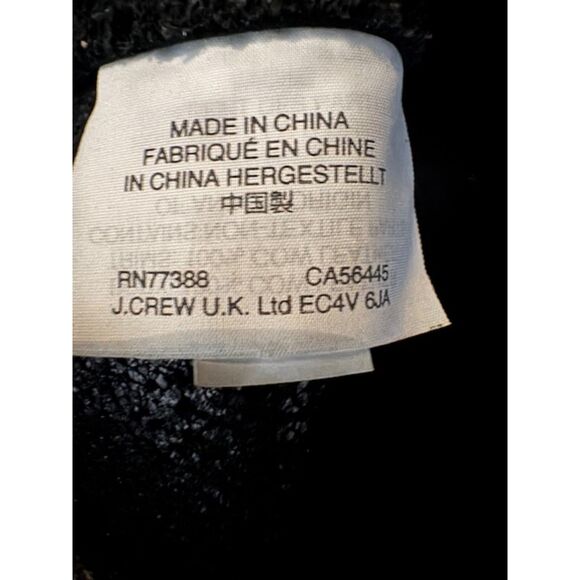 Madewell Large Transport Zipped Tote, Black - Picture 8 of 13